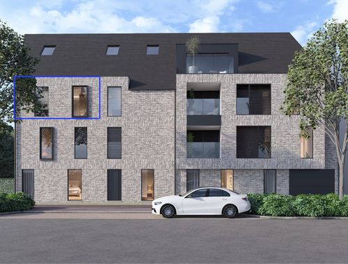                                         Appartement te koop in Genk, € 272.500
