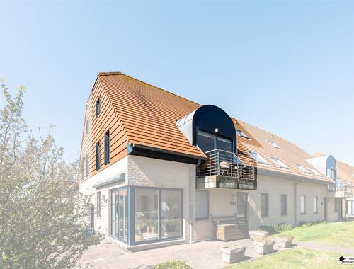                                        Duplex à vendre à Bredene, € 249.000
