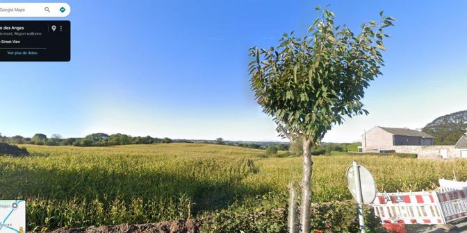 Terrain à vendre à Froidthier ., 4890 Clermont