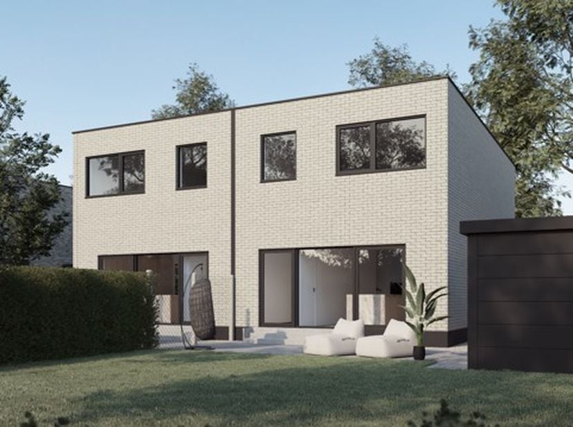 Maison à vendre
                    à 3600 Genk