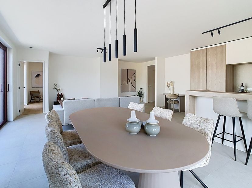 Appartement à louer
                    à 3560 Lummen