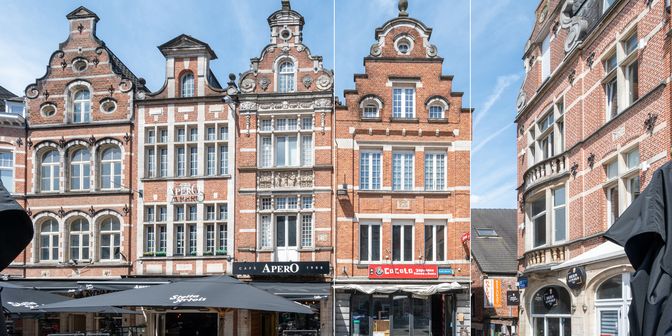 Bedrijfsvastgoed te koop in Oude Markt 54, 3000 Leuven