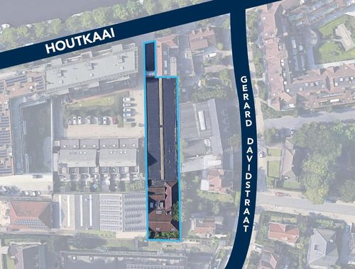                                         Bâtiment d’entreprise à vendre à Brugge, € 1.350.000
