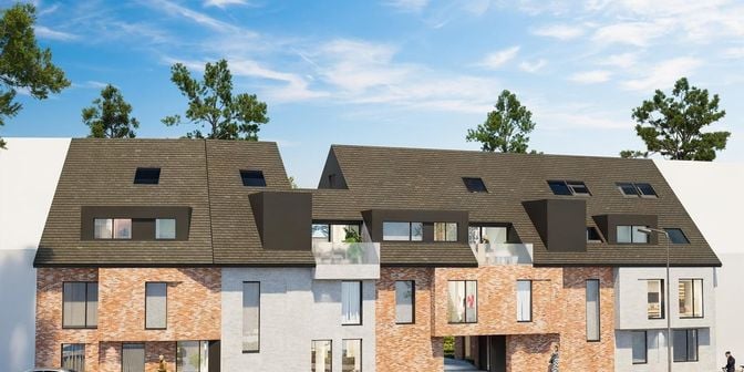 Appartement te koop in Garenstraat 11 bus 204, 9940 Ertvelde