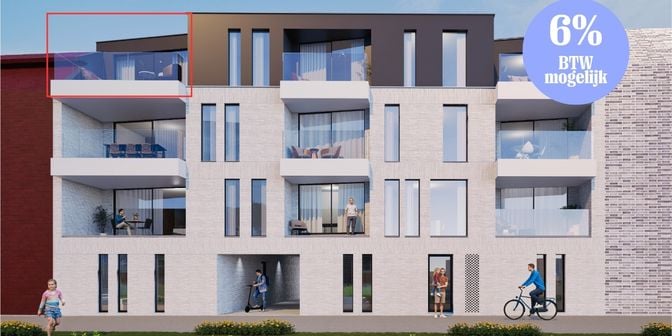 Appartement te koop in Bevegemkouter 3.1, 9620 Zottegem