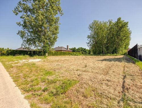                                         Bouwgrond te koop in Westerlo, € 348.000
