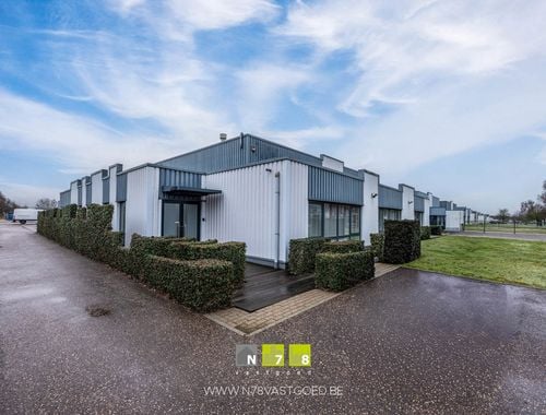                                         Kantoor te huur in Opglabbeek, € 1.200

