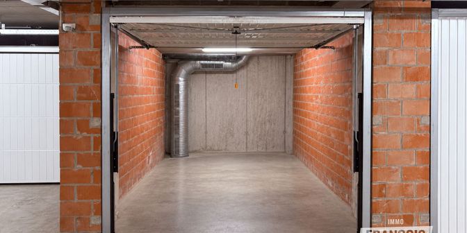 Garage te koop in Paul Devauxstraat 25 bus BOX8, 8370 Blankenberge