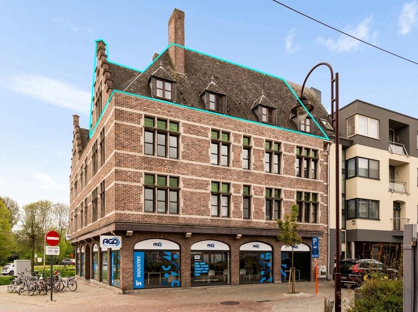 Appartement à vendre
                    à 2570 Duffel