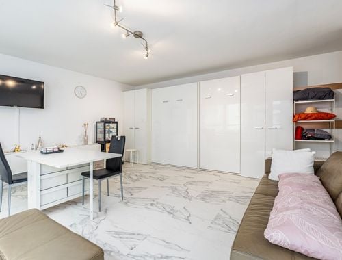                                         Studio met slaaphoek te koop in Nieuwpoort, € 179.000
