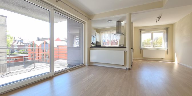 Appartement te huur in Avenue de la Quiétude 26, 1140 Evere