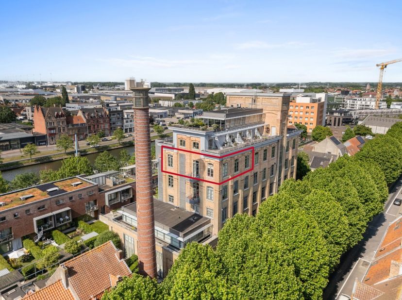 Appartement à vendre
                    à 8000 Brugge