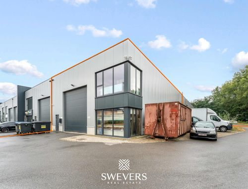                                         Opslagplaats te koop in Heusden, € 565.000
