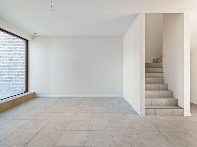 Nieuwbouwappartement met 2 slaapkamers, ruim terras en autostaanplaats te Olen<br />
Bent u op zoek naar een energiezuinig en instapklaar nieuwbouwapp
