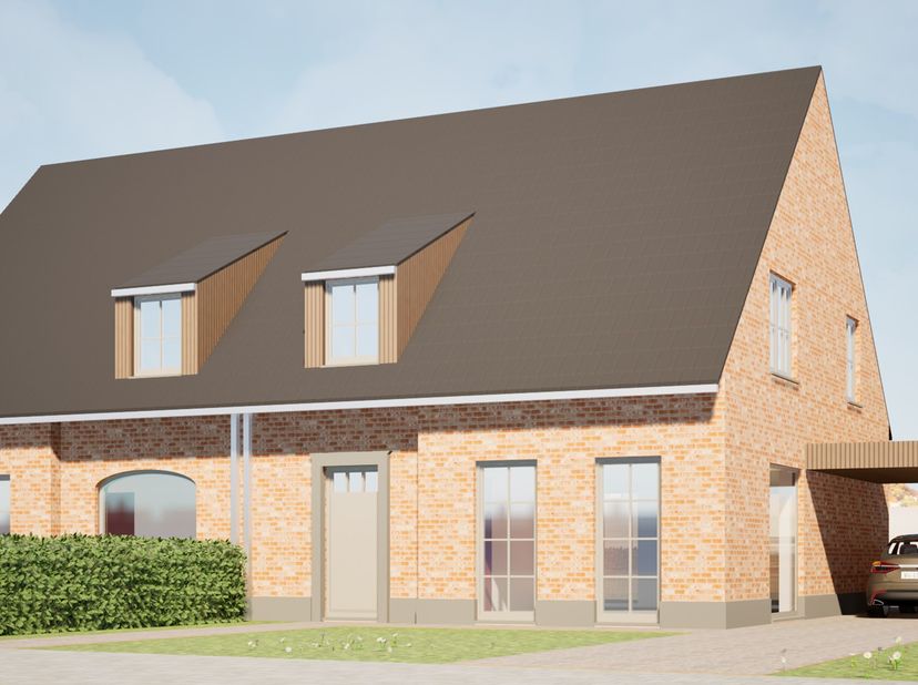 Huis te koop
                    in 8480 Eernegem