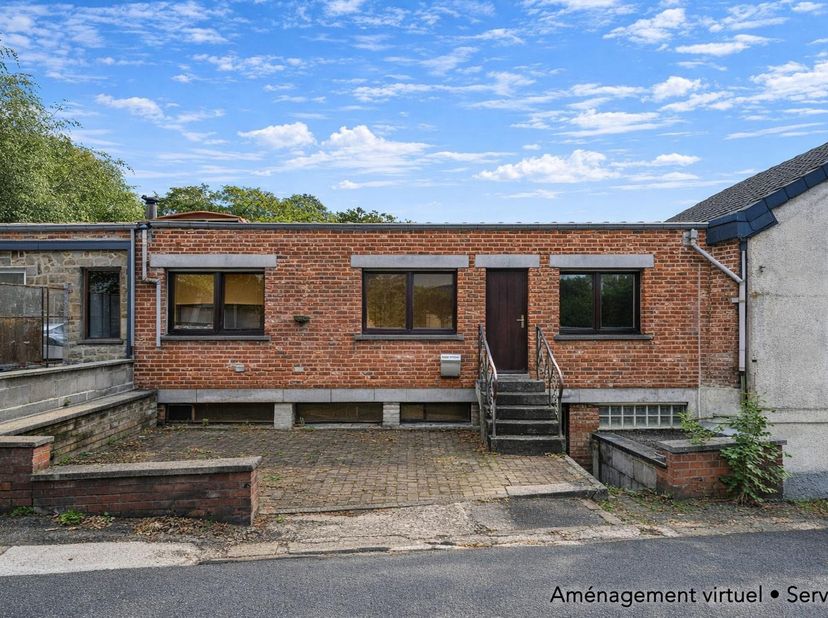 Huis te koop in Rue Voie des Prés 97,
                    4020 Jupille-sur-Meuse