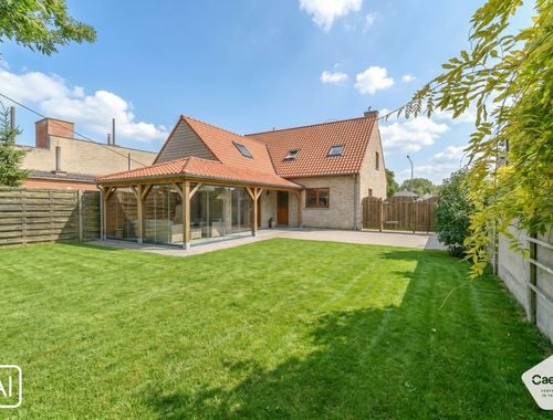                                         Maison à vendre à De Panne, € 380.000
