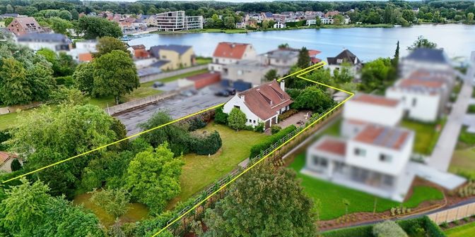 Maison à vendre à Frans Broeckaertlaan 47, 9290 Overmere