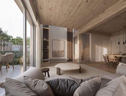                                         Maison à vendre à Mortsel, € 489.000
