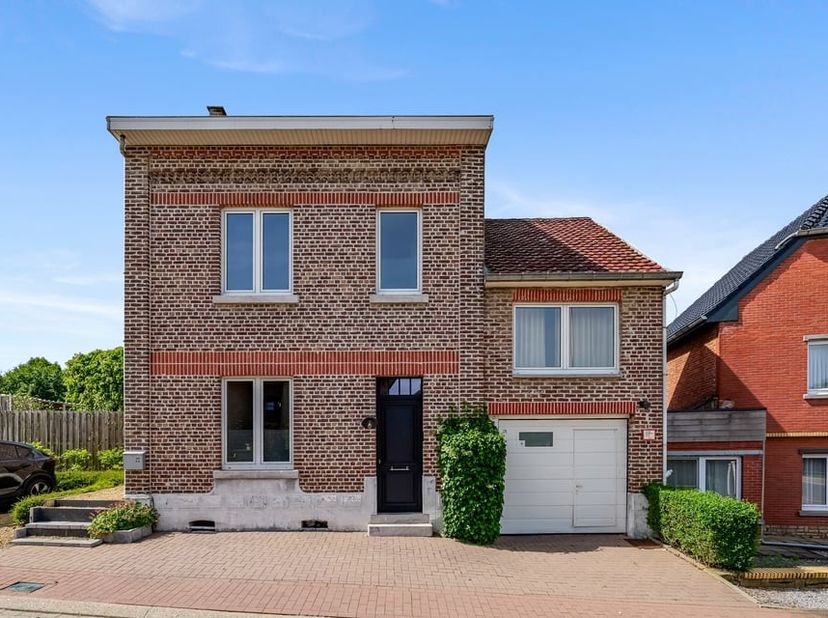 Maison à vendre
                    à 3800 Sint-Truiden