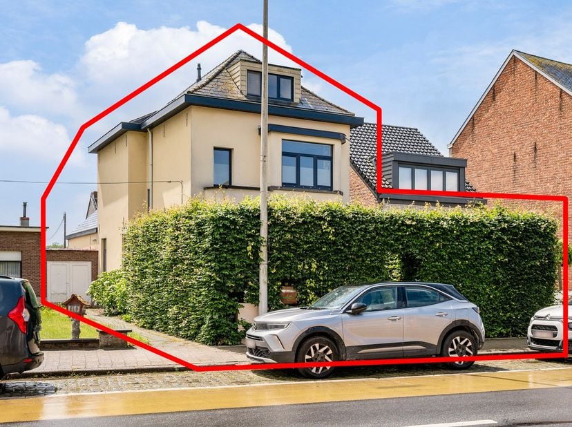 Maison à vendre
                    à 2560 Kessel
