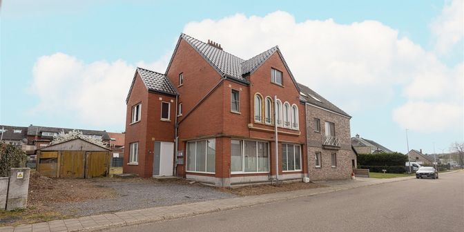 Huis te koop in Tronkstraat 3, 3600 Genk