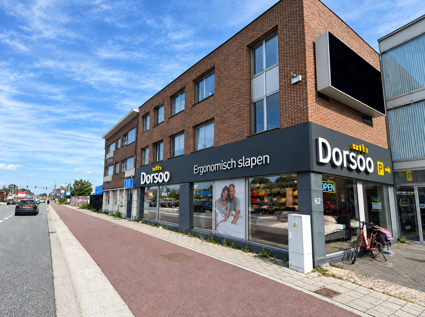 Bien professionnel à louer à Antwerpsesteenweg 62,
                    2630 Aartselaar