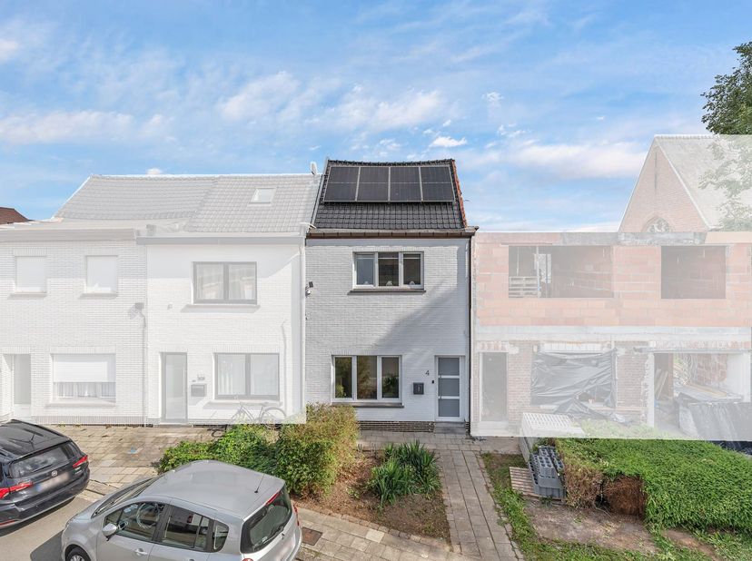 Huis te koop in Sint-Antoniusstraat 4,
                    9472 Iddergem