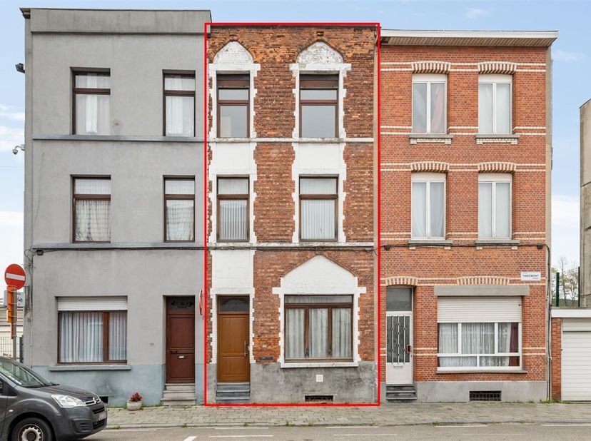 Maison à vendre
                    à 2100 Deurne