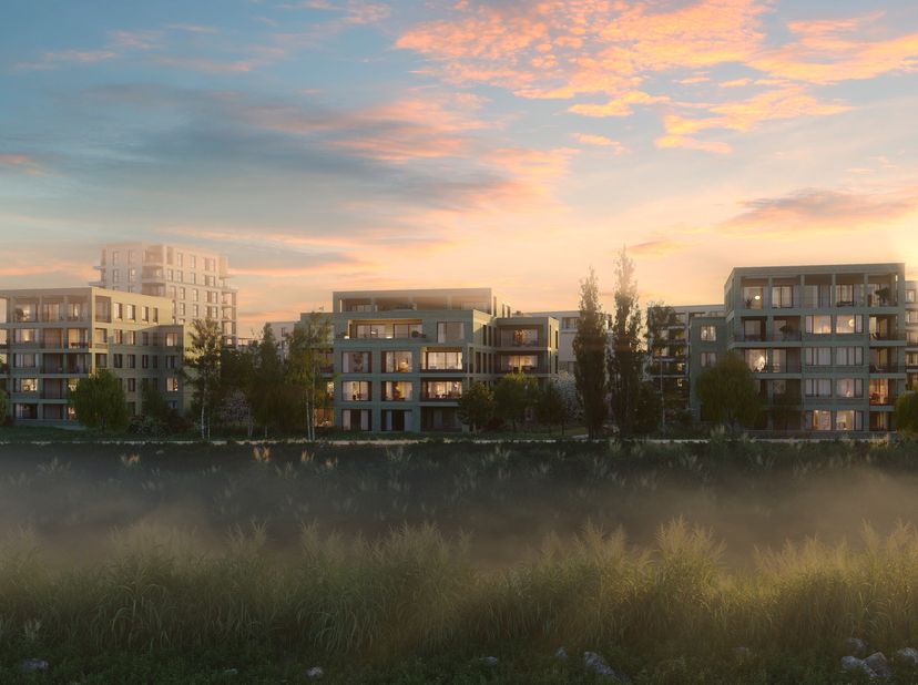 Project te koop in Antonia Wolversstraat 5,
                    2800 Mechelen
