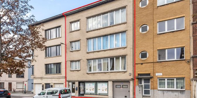 Appartement te koop in De Bruynlaan 94, 2610 Wilrijk