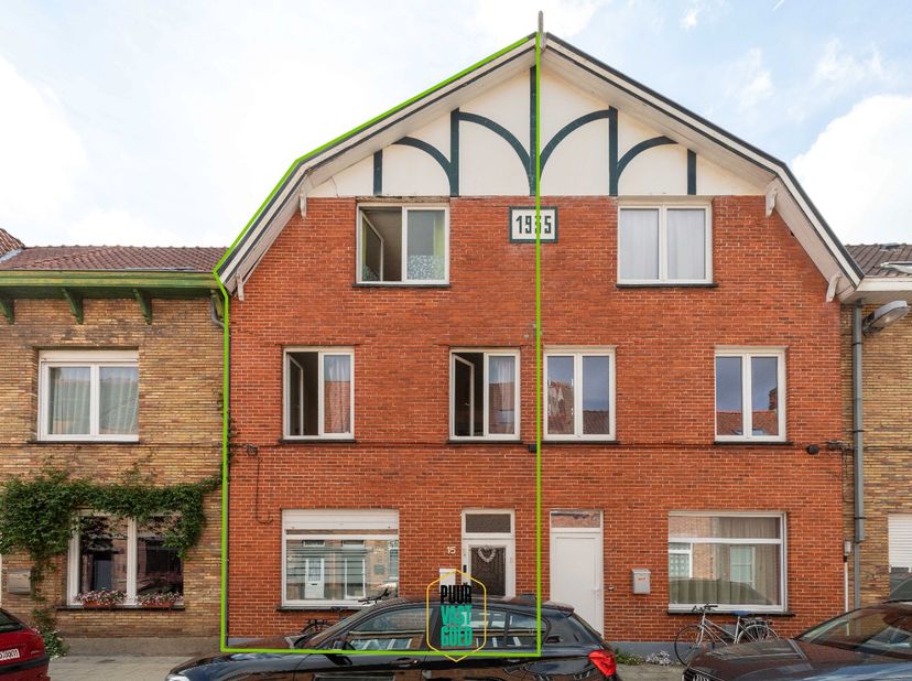 Maison à vendre
                    à 8200 Sint-Andries