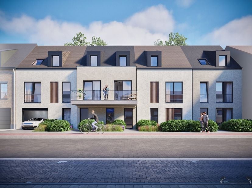 Ondergrondse autostaanplaatsen en boxen in residentie De Groene Brug<br />
<br />
Deze autostaanplaatsen bevinden zich in het centrum van Sint-Job (