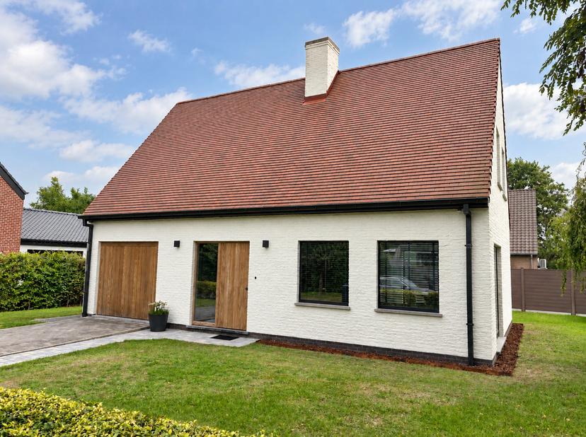 Huis te koop in Pretstraat 4,
                    9070 Heusden