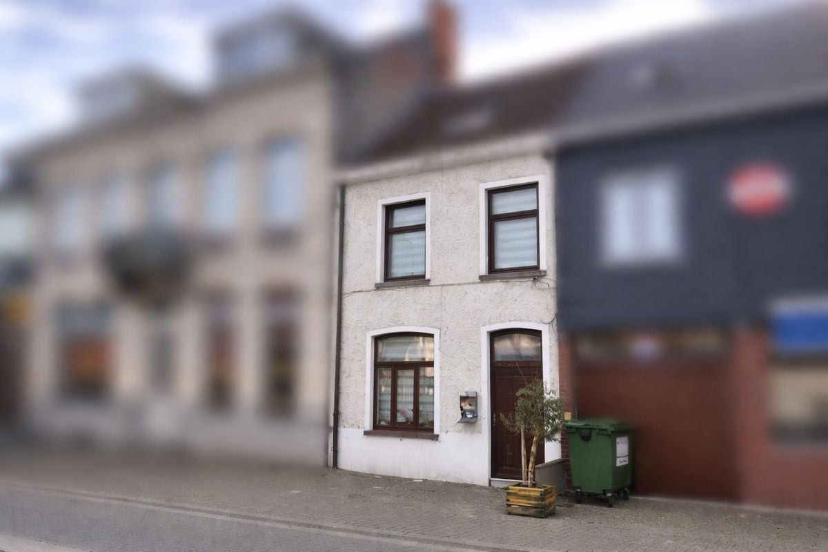 Huis te koop