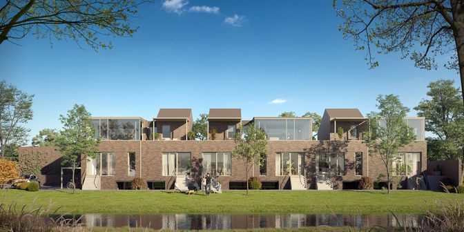 Huis te koop in Dampoortstraat 146, 8310 Sint-Kruis
