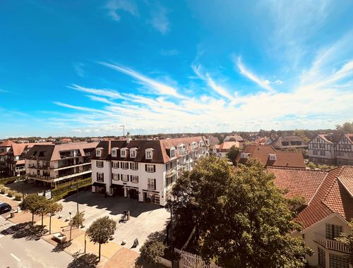                                         Appartement à louer à Knokke, € 1.250
