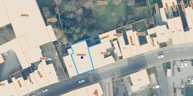 Terrain à vendre à Ettelgemsestraat 13, 8460 Oudenburg