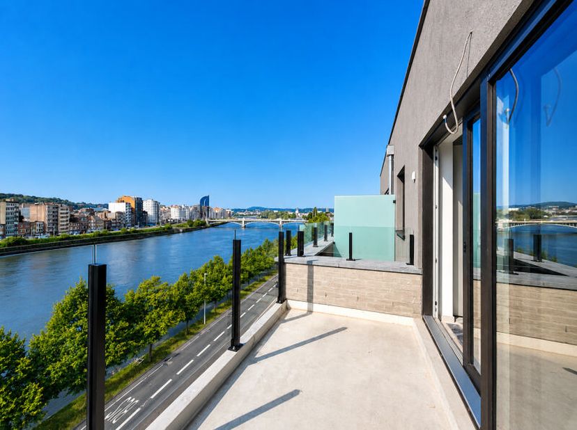 Appartement à vendre à Quai Joseph Wauters 2,
                    4031 Angleur