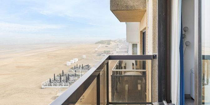 Appartement à vendre à Zeedijk 351 boîte 06.01, 8670 Koksijde