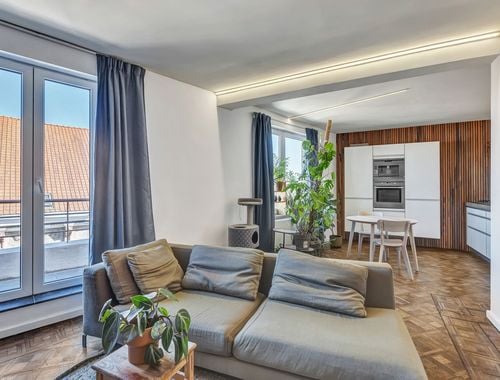                                         Appartement te koop in Brussel, € 210.000
