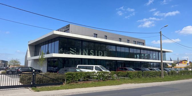 Bedrijfsvastgoed te huur in Oostnieuwkerksesteenweg 176 bus 2, 8800 Roeselare
