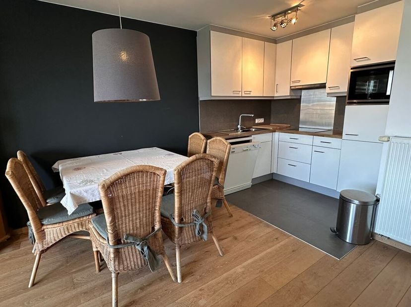 Appartement à louer
                    à 8450 Bredene
