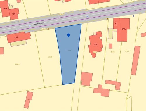                                         Terrain à bâtir à vendre à Lommel, € 195.000
