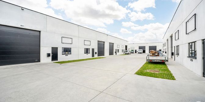 Project in Kortrijkseweg 361, 8791 Beveren