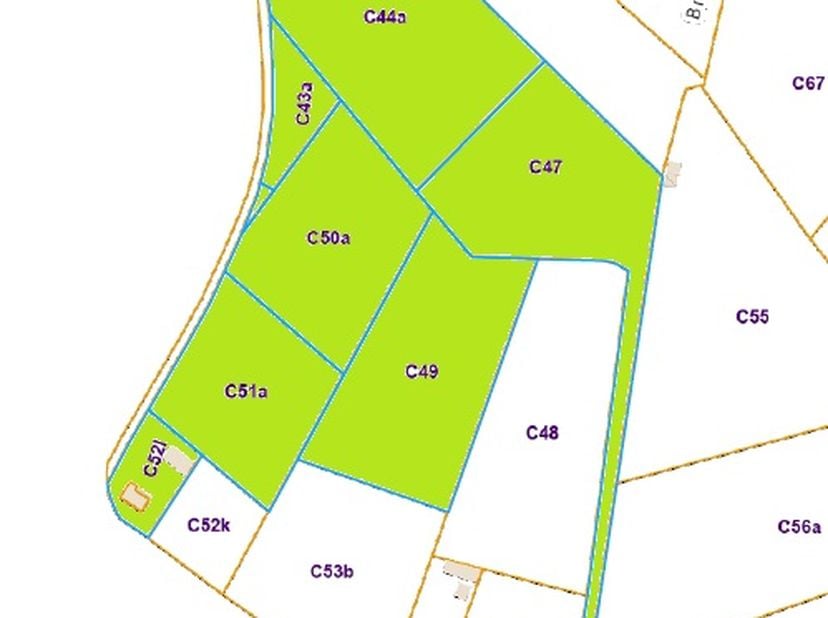 Terrain à vendre à Wechelsebaan 198+,
                    2275 Lille