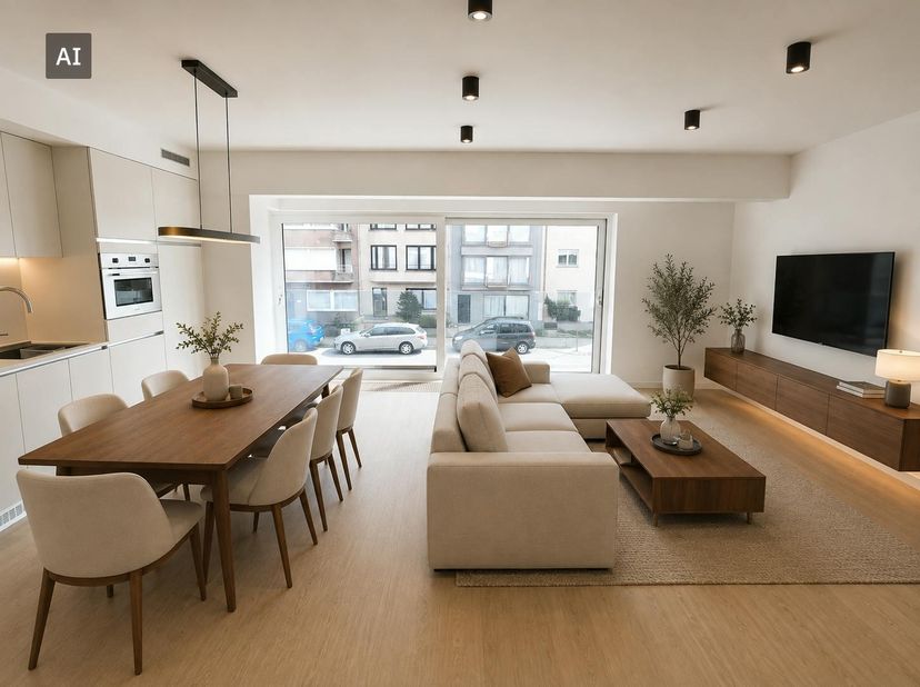 Appartement te huur in Koninginnelaan 44 bus 0101,
                    8430 Middelkerke