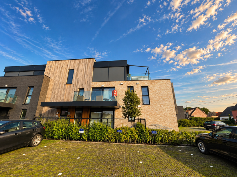 Appartement te huur in Kapellestraat 59 bus 7,
                    2431 Veerle
