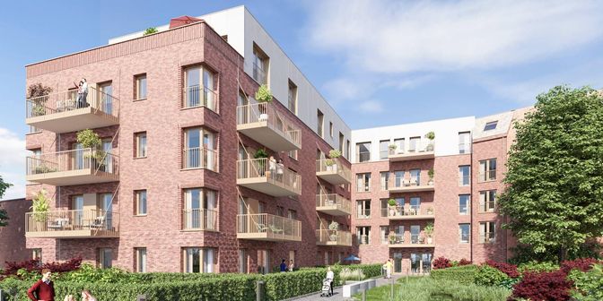 Project te koop in Pagodenlaan 1, 1020 Laken
