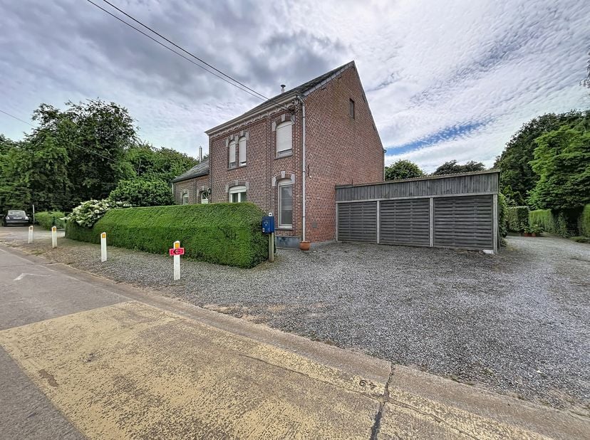 Huis te koop
                    in 3460 Bekkevoort